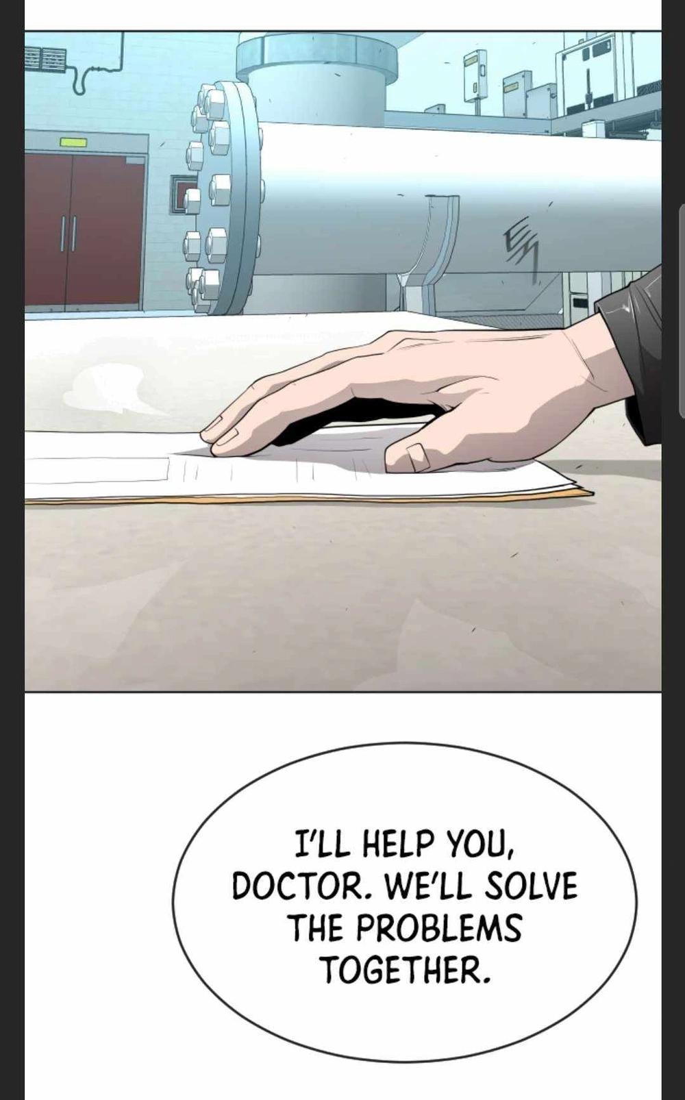 Read Superhuman Era Manga Online