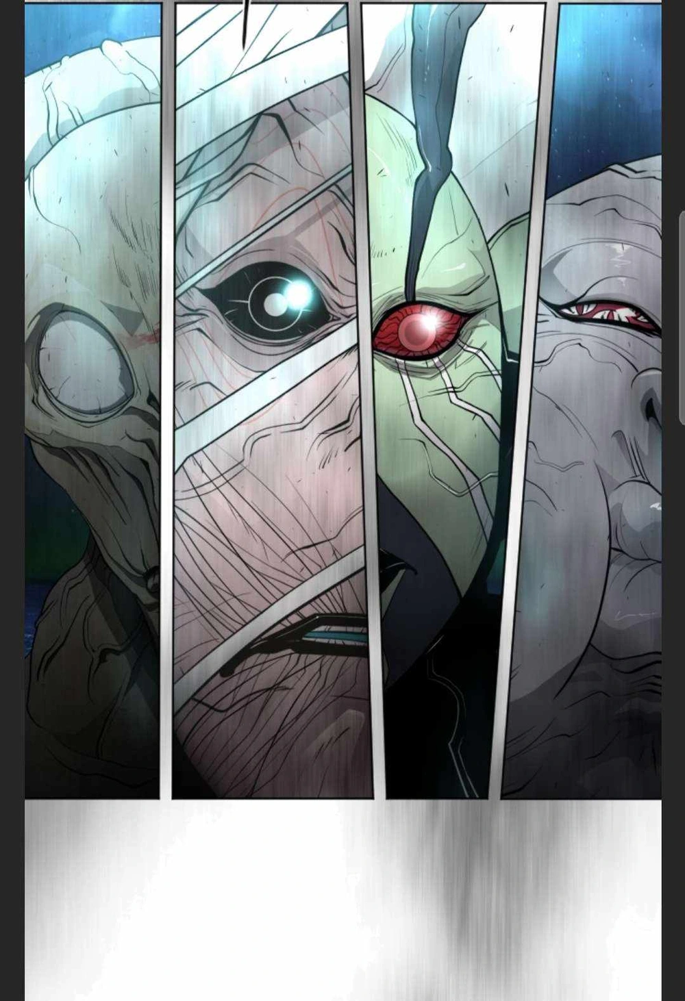 Read Superhuman Era Manga Online