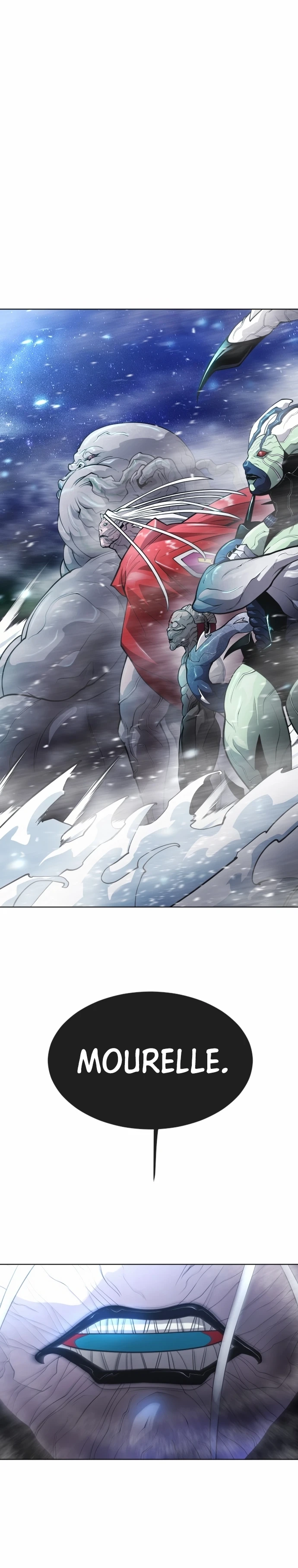 Read Superhuman Era Manga Online