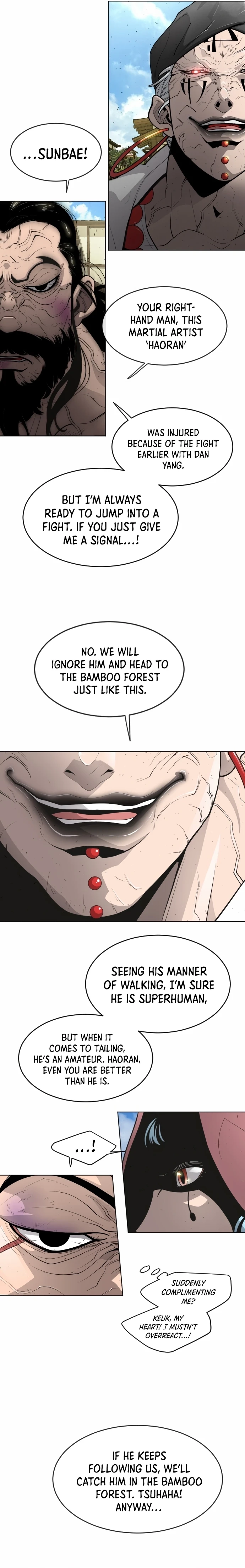 Read Superhuman Era Manga Online