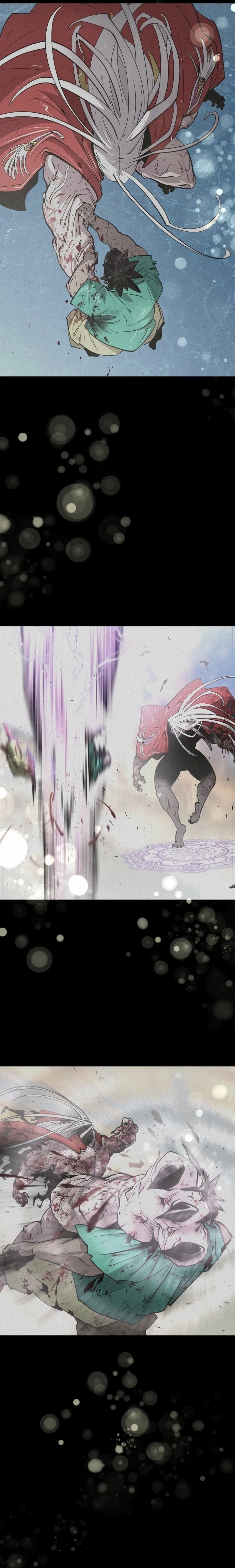 Read Superhuman Era Manga Online