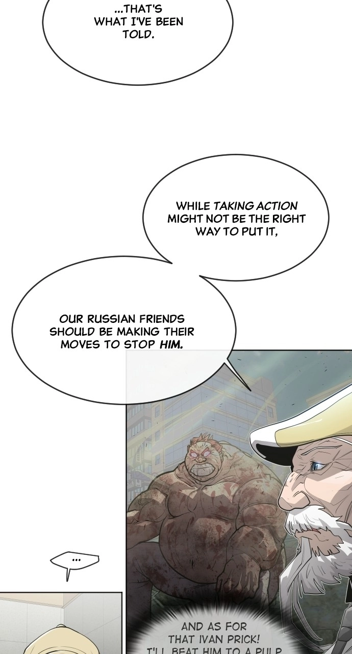 Read Superhuman Era Manga Online