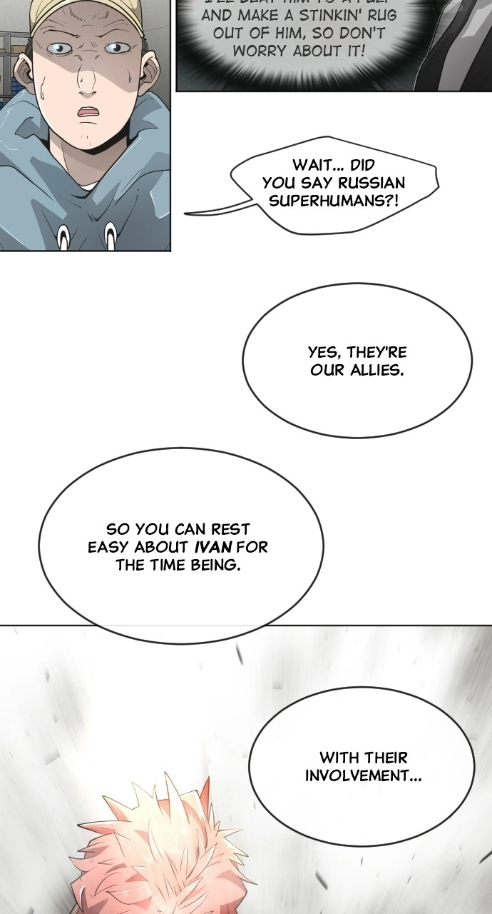 Read Superhuman Era Manga Online