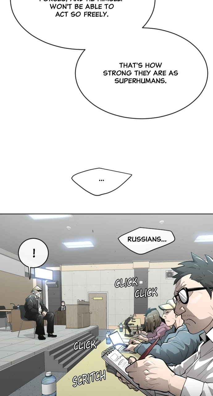 Read Superhuman Era Manga Online