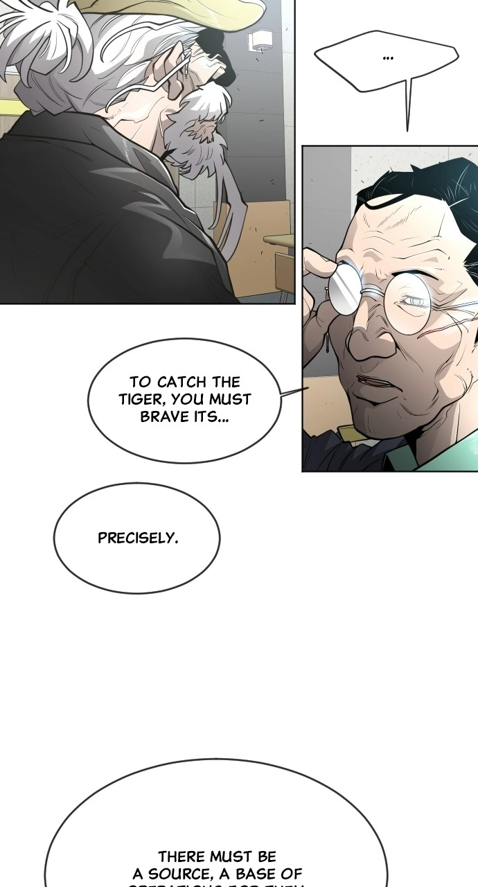 Read Superhuman Era Manga Online