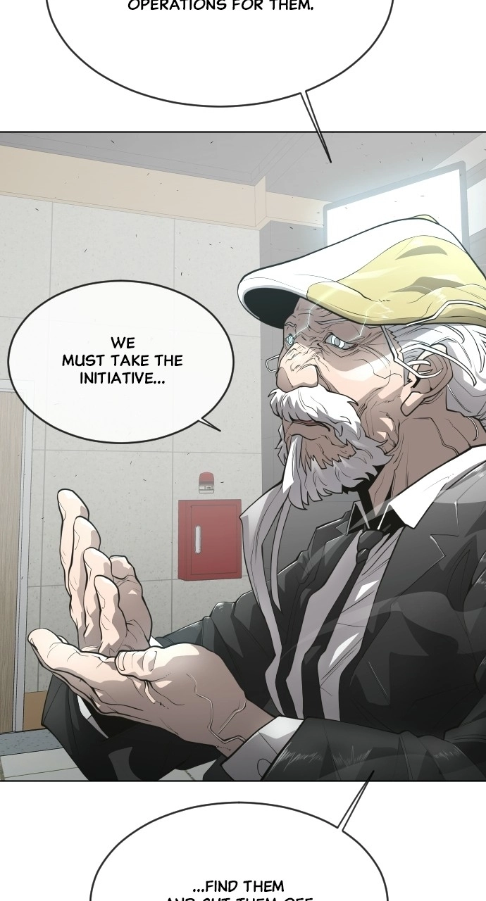 Read Superhuman Era Manga Online