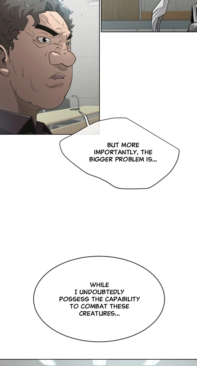 Read Superhuman Era Manga Online