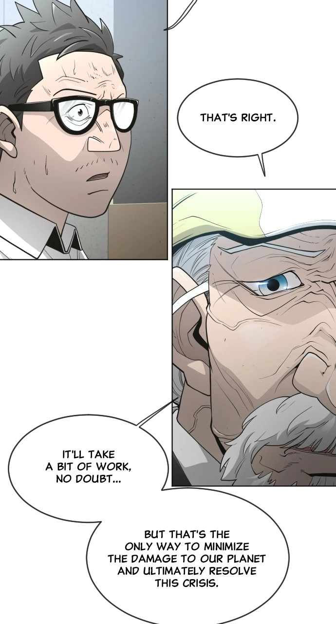 Read Superhuman Era Manga Online