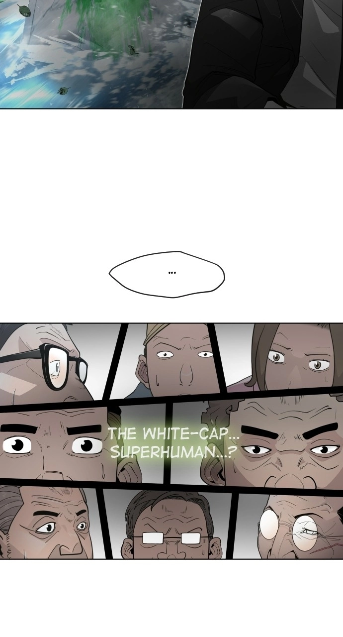 Read Superhuman Era Manga Online