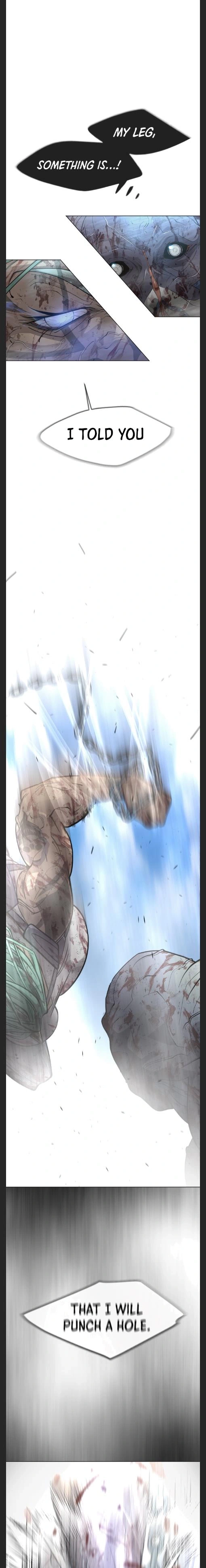 Read Superhuman Era Manga Online