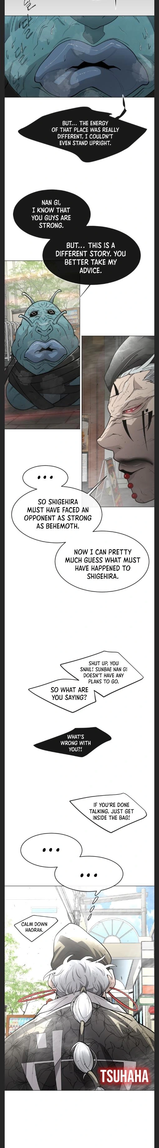 Read Superhuman Era Manga Online