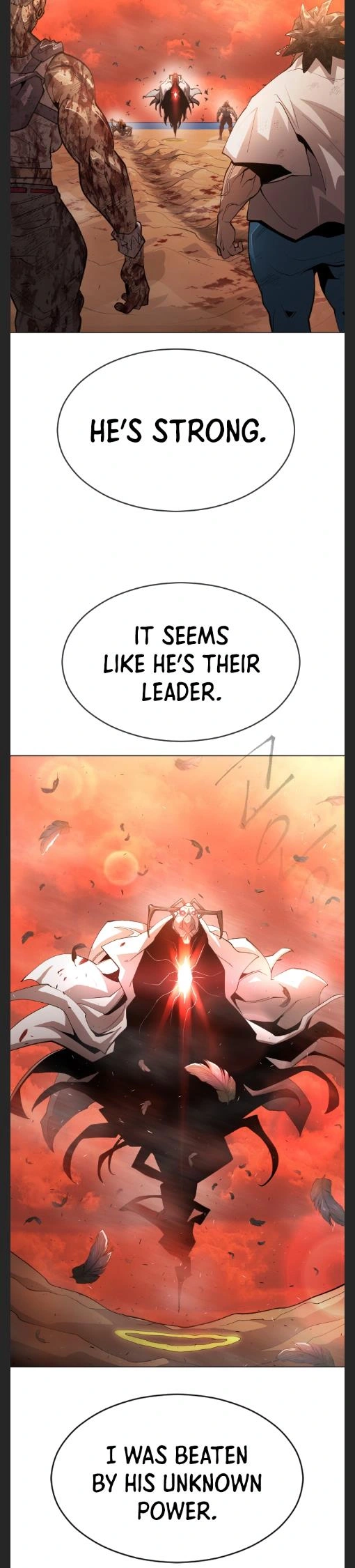 Read Superhuman Era Manga Online