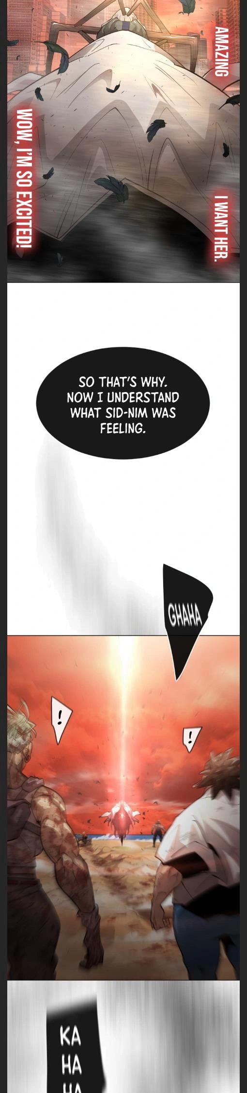 Read Superhuman Era Manga Online