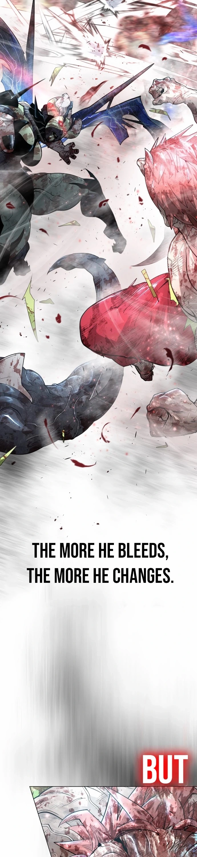 Read Superhuman Era Manga Online