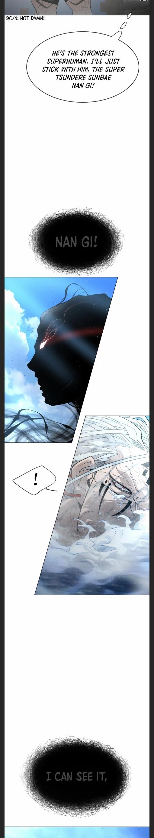 Read Superhuman Era Manga Online