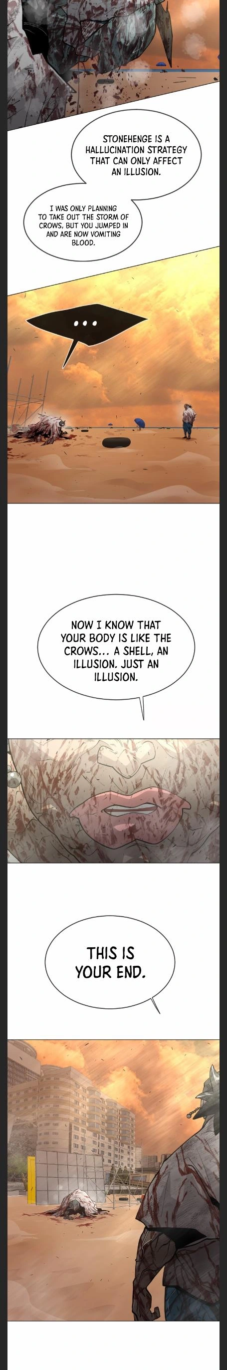 Read Superhuman Era Manga Online