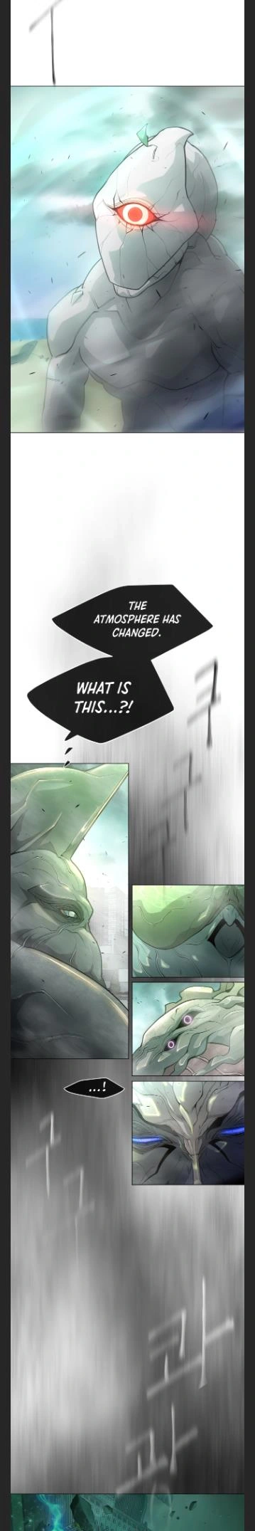 Read Superhuman Era Manga Online