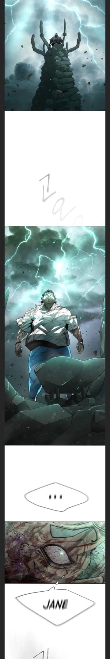 Read Superhuman Era Manga Online