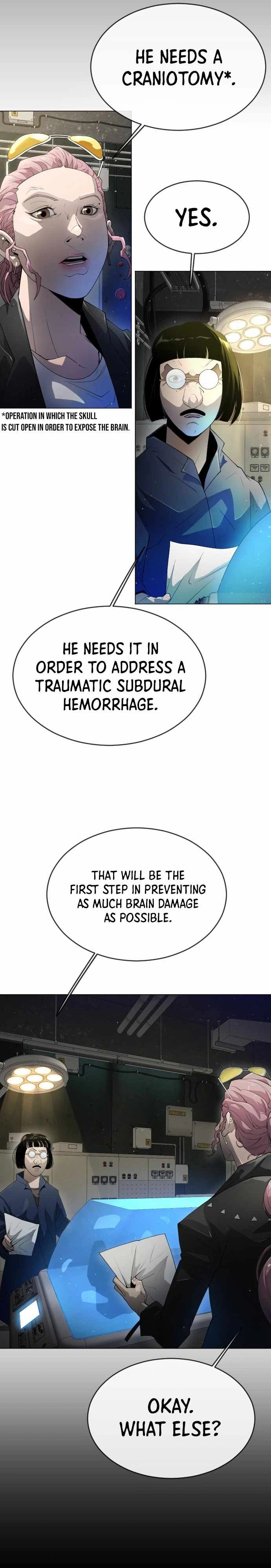 Read Superhuman Era Manga Online