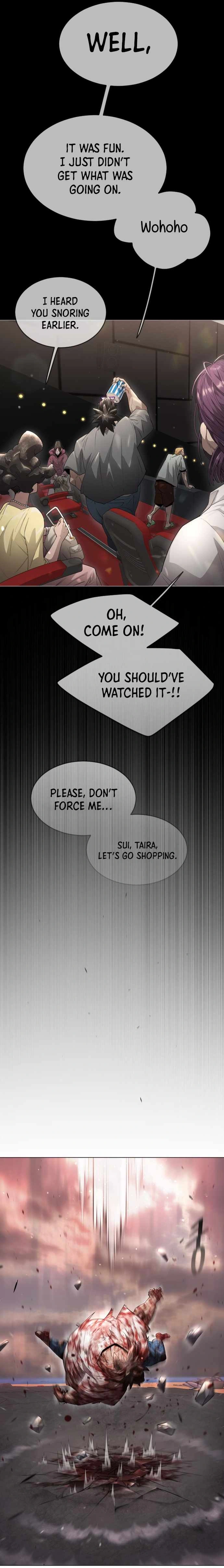Read Superhuman Era Manga Online
