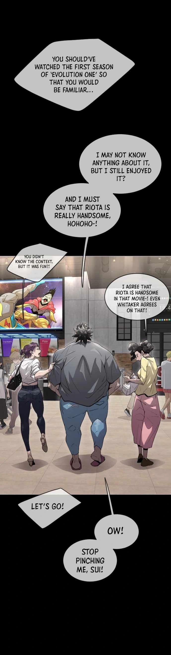Read Superhuman Era Manga Online