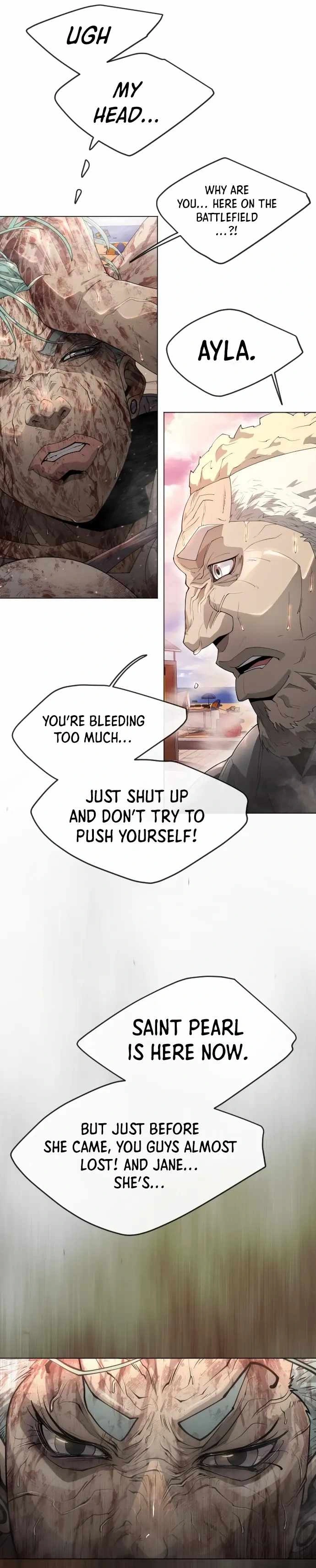 Read Superhuman Era Manga Online