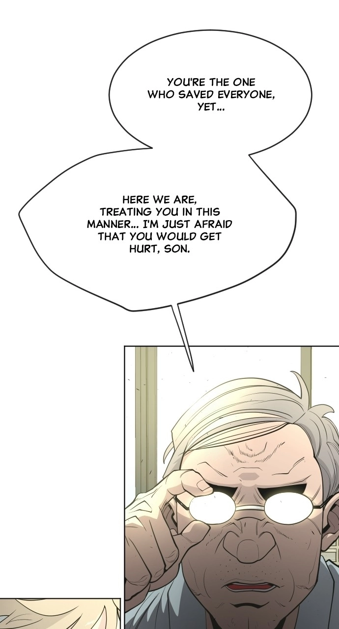 Read Superhuman Era Manga Online