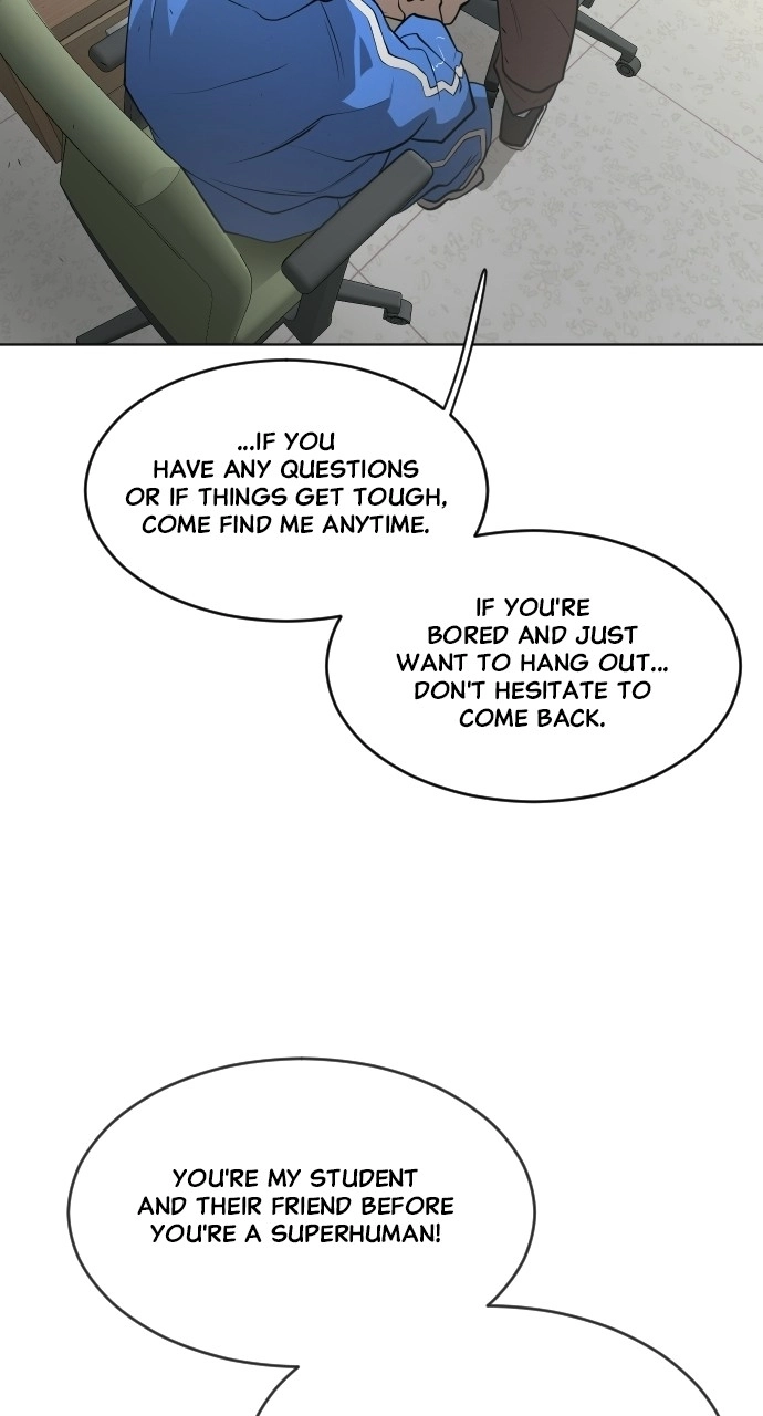 Read Superhuman Era Manga Online
