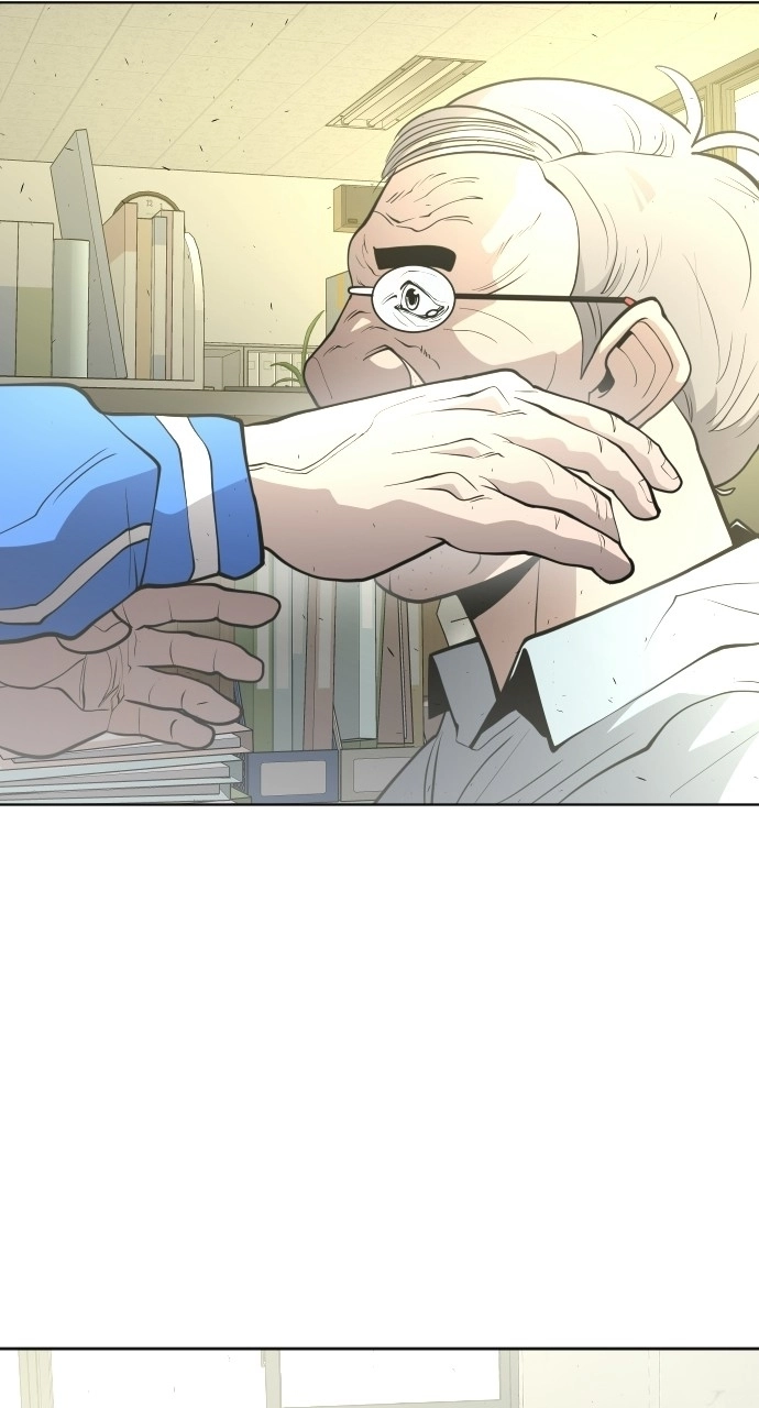 Read Superhuman Era Manga Online