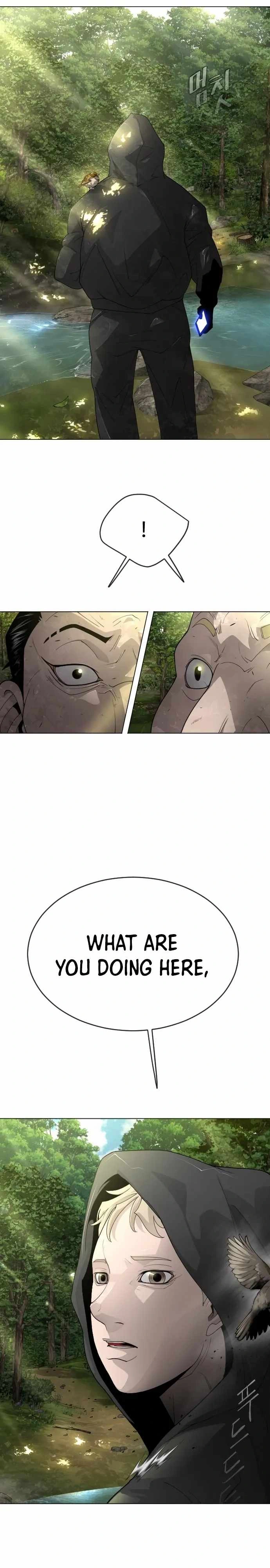 Read Superhuman Era Manga Online