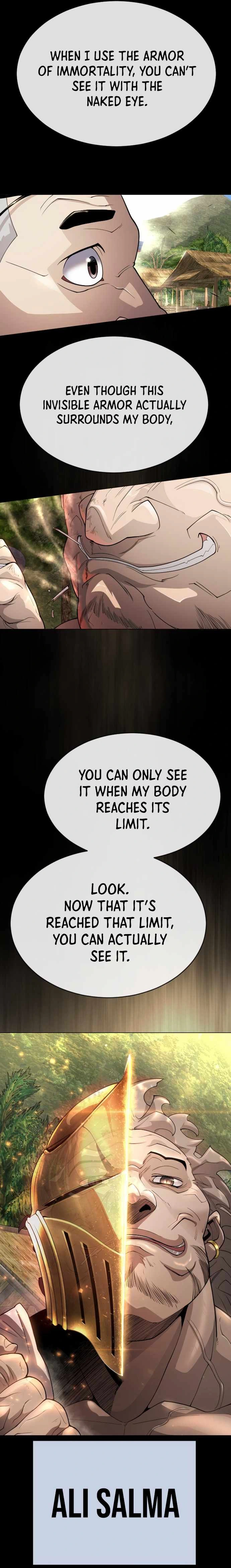 Read Superhuman Era Manga Online