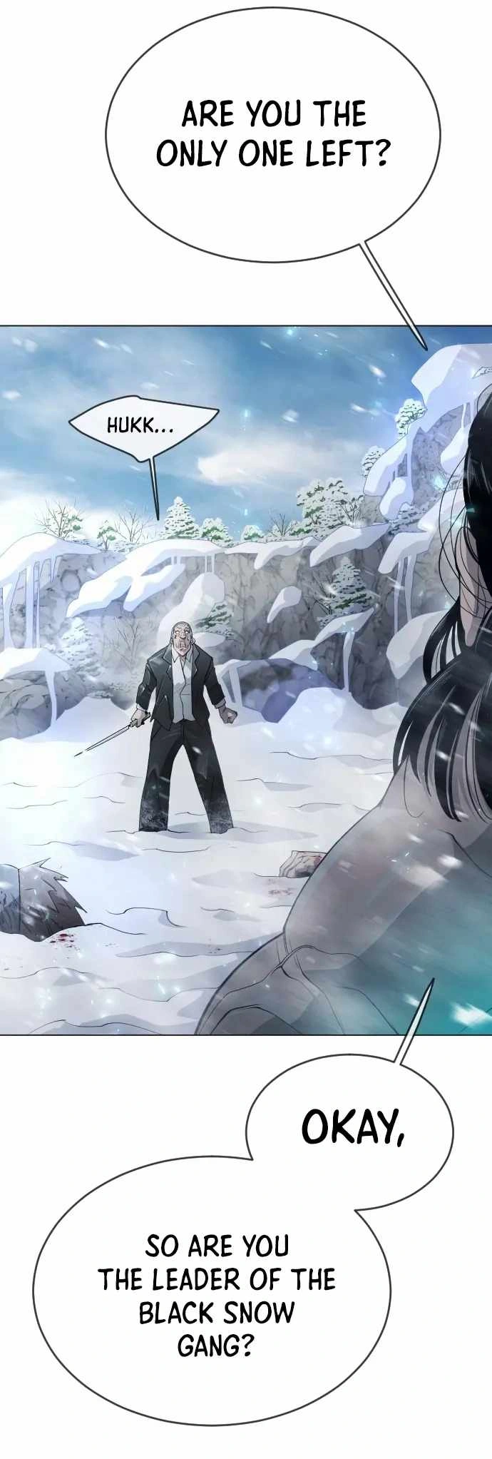 Read Superhuman Era Manga Online