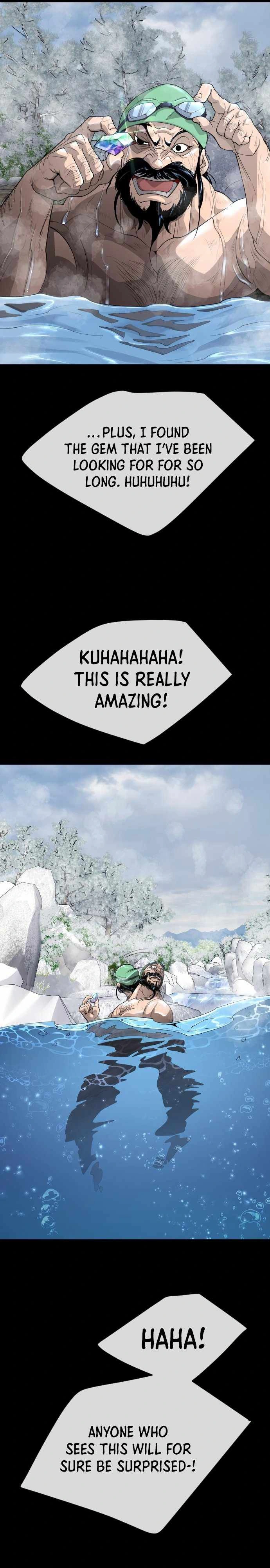 Read Superhuman Era Manga Online