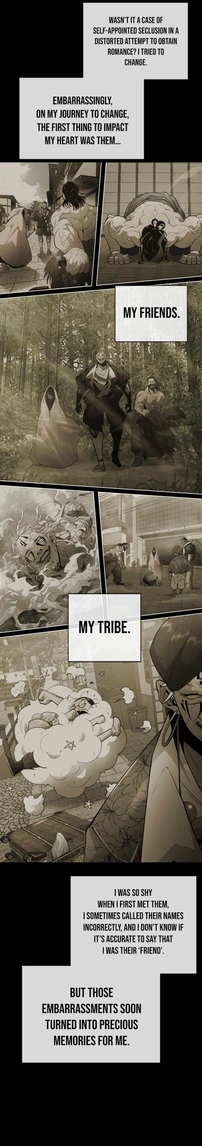 Read Superhuman Era Manga Online
