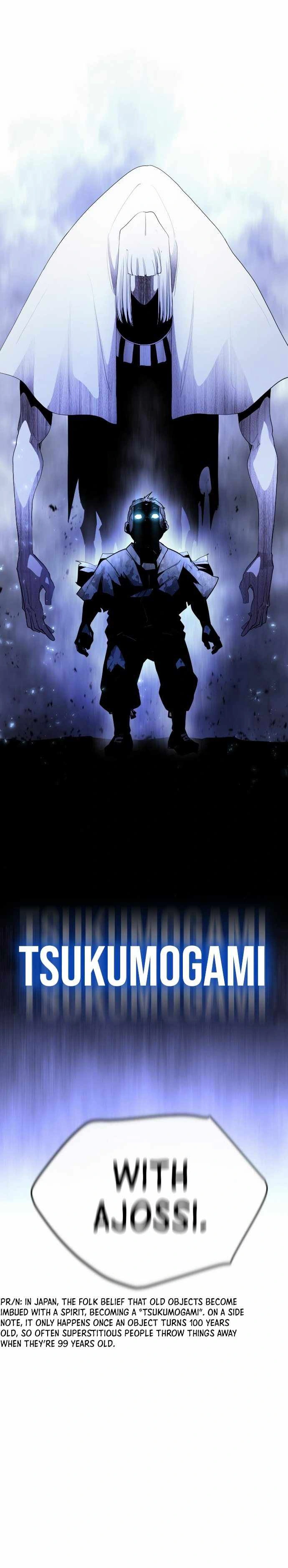 Read Superhuman Era Manga Online