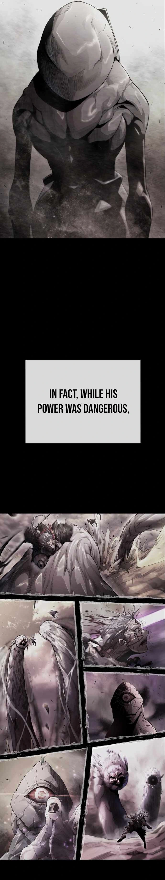 Read Superhuman Era Manga Online