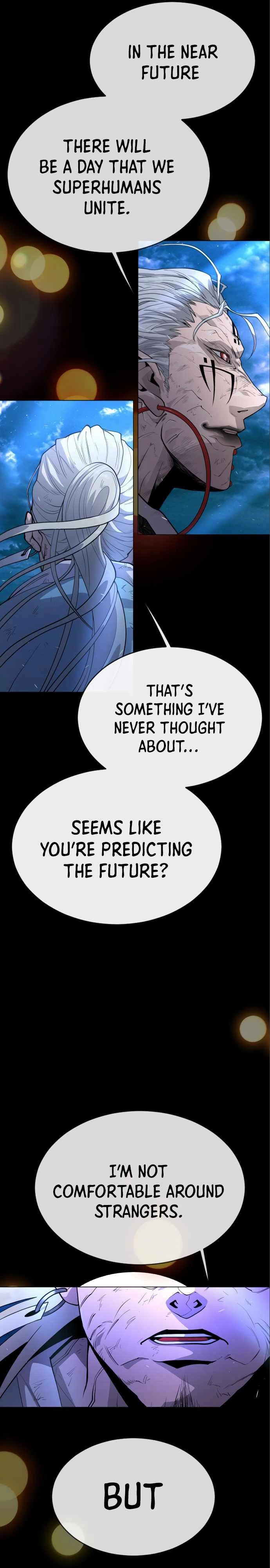 Read Superhuman Era Manga Online