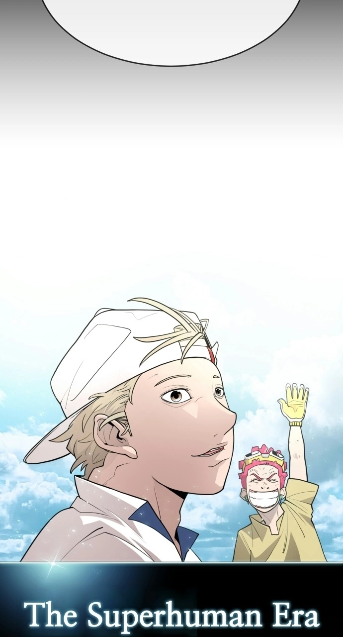 Read Superhuman Era Manga Online