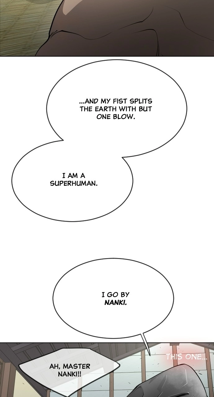 Read Superhuman Era Manga Online