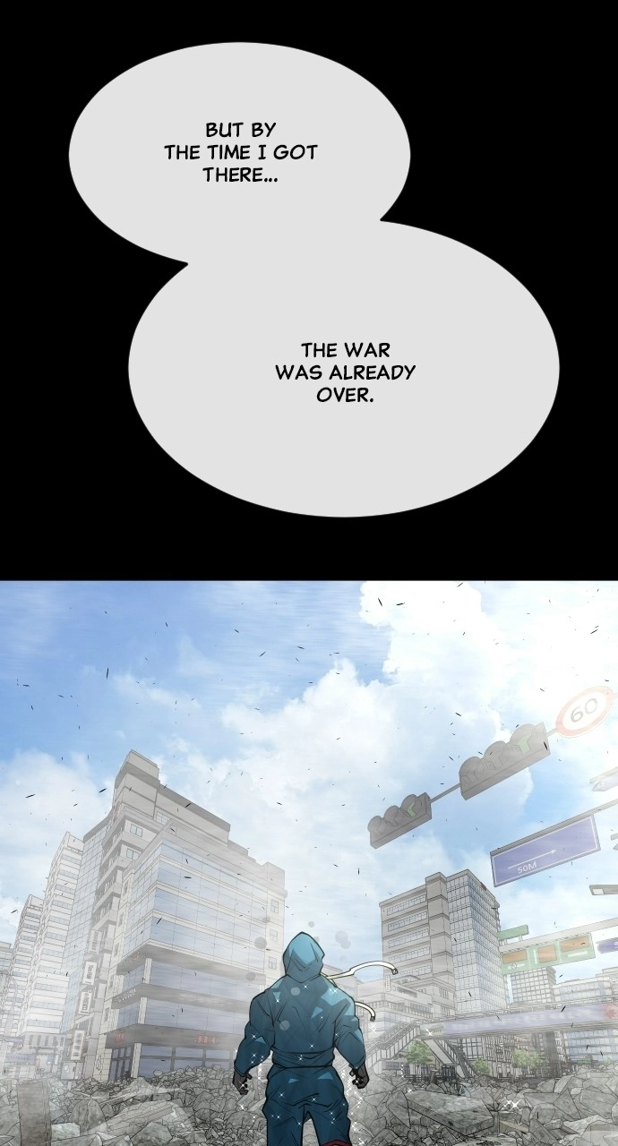 Read Superhuman Era Manga Online