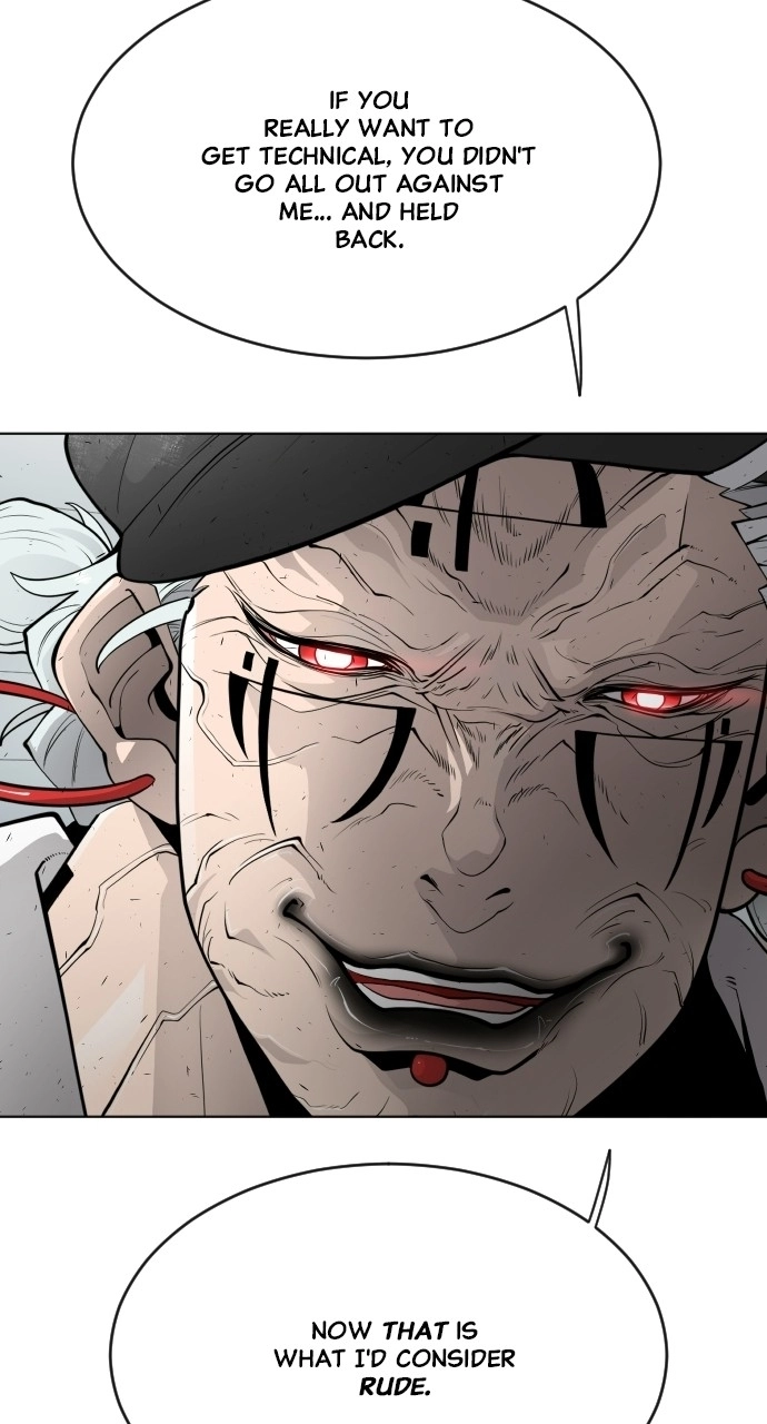 Read Superhuman Era Manga Online