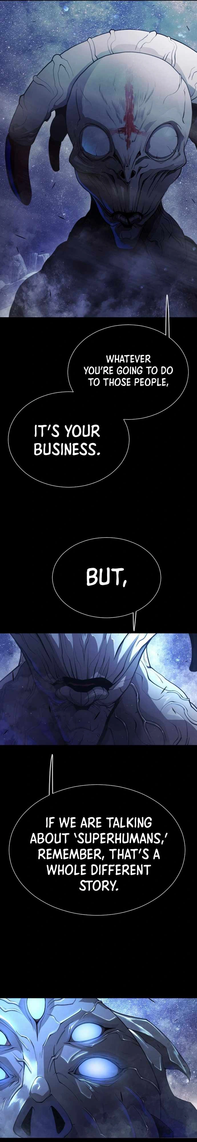 Read Superhuman Era Manga Online
