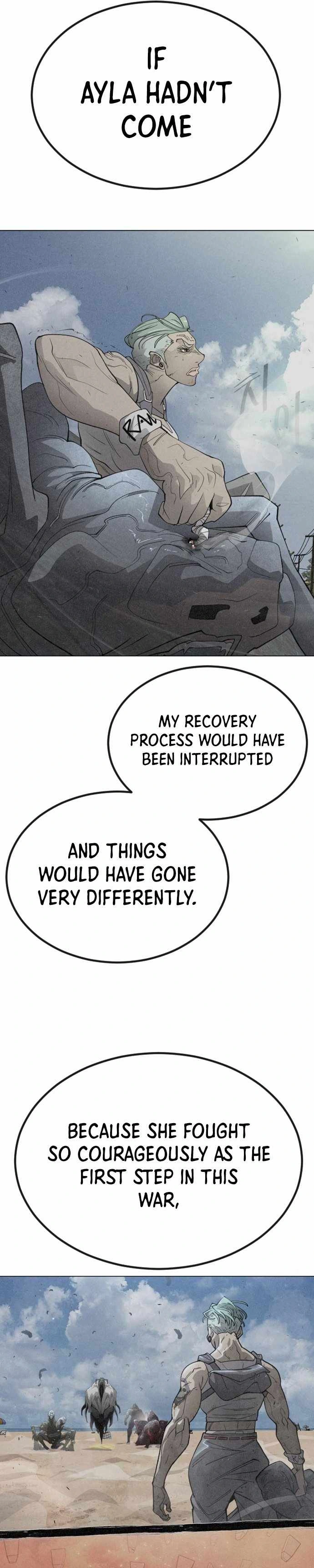 Read Superhuman Era Manga Online