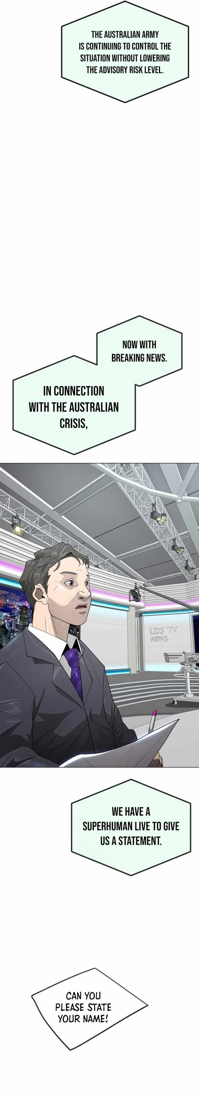 Read Superhuman Era Manga Online
