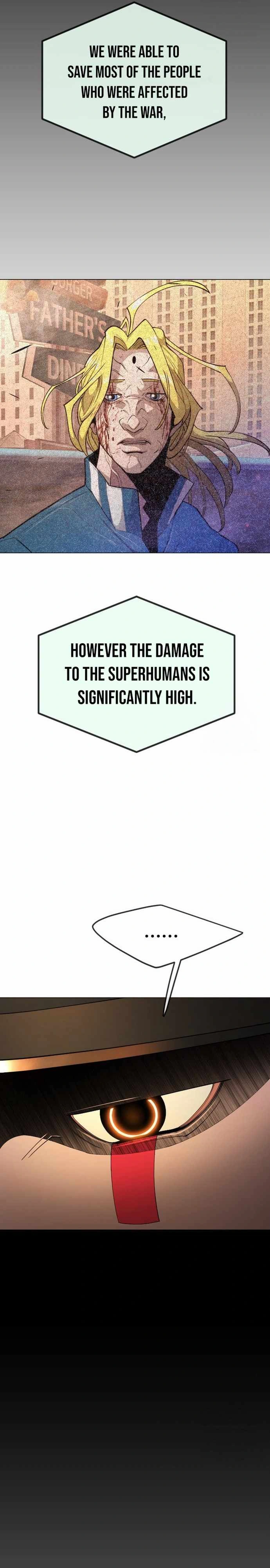 Read Superhuman Era Manga Online