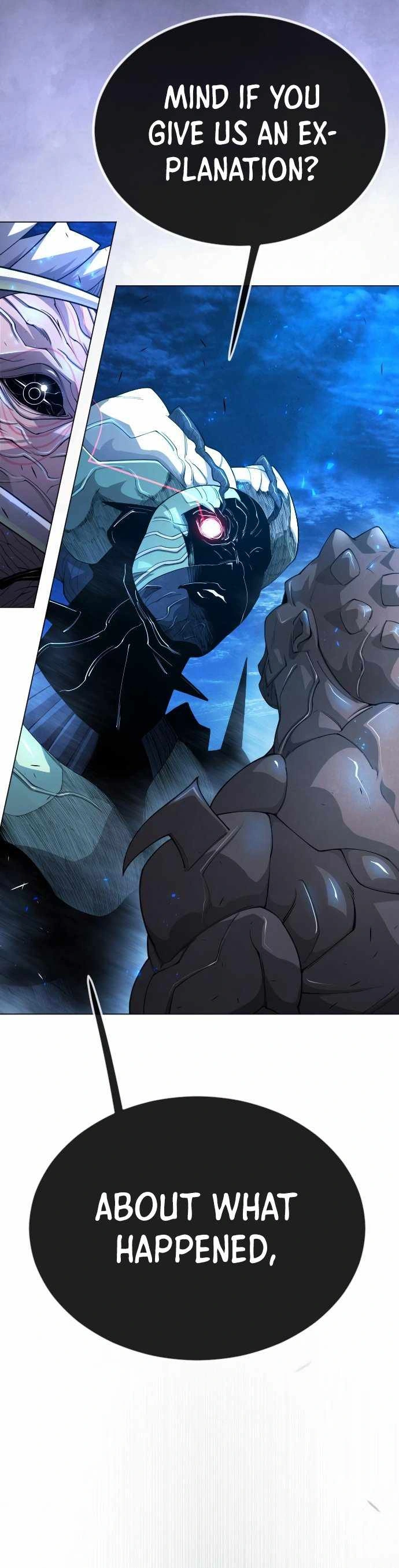Read Superhuman Era Manga Online