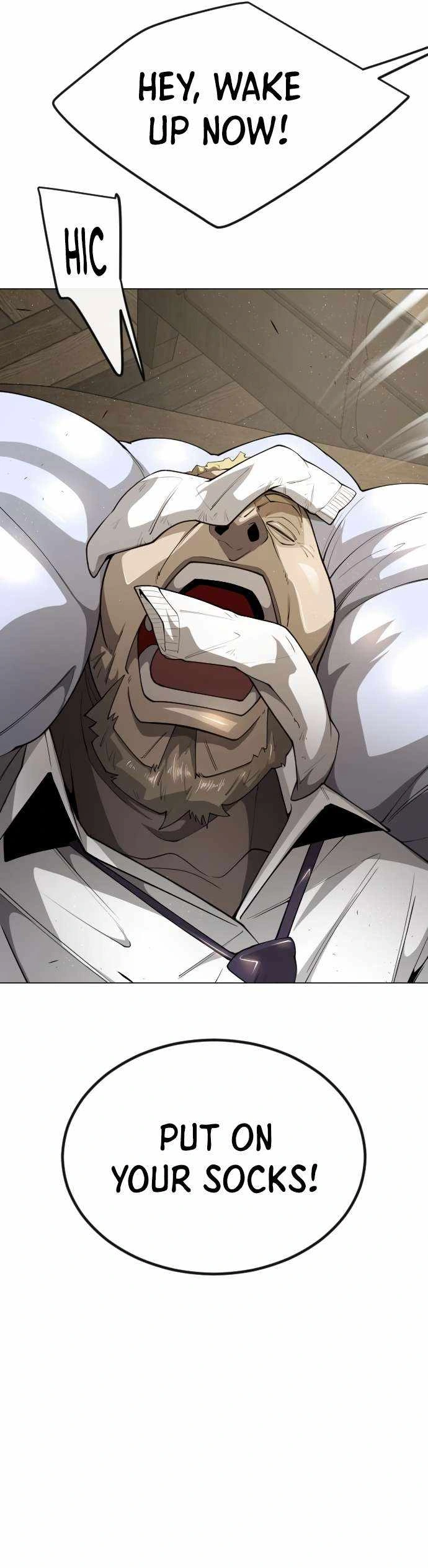 Read Superhuman Era Manga Online