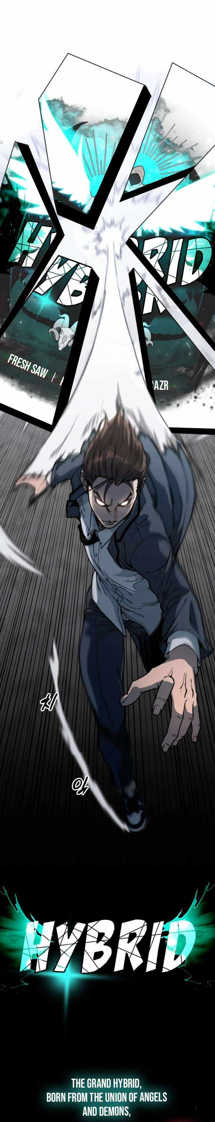 Read Superhuman Era Manga Online