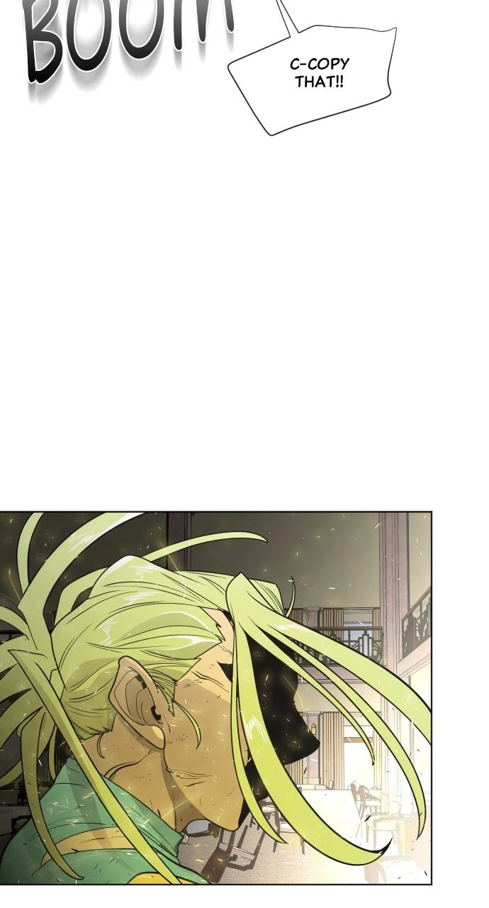 Read Superhuman Era Manga Online