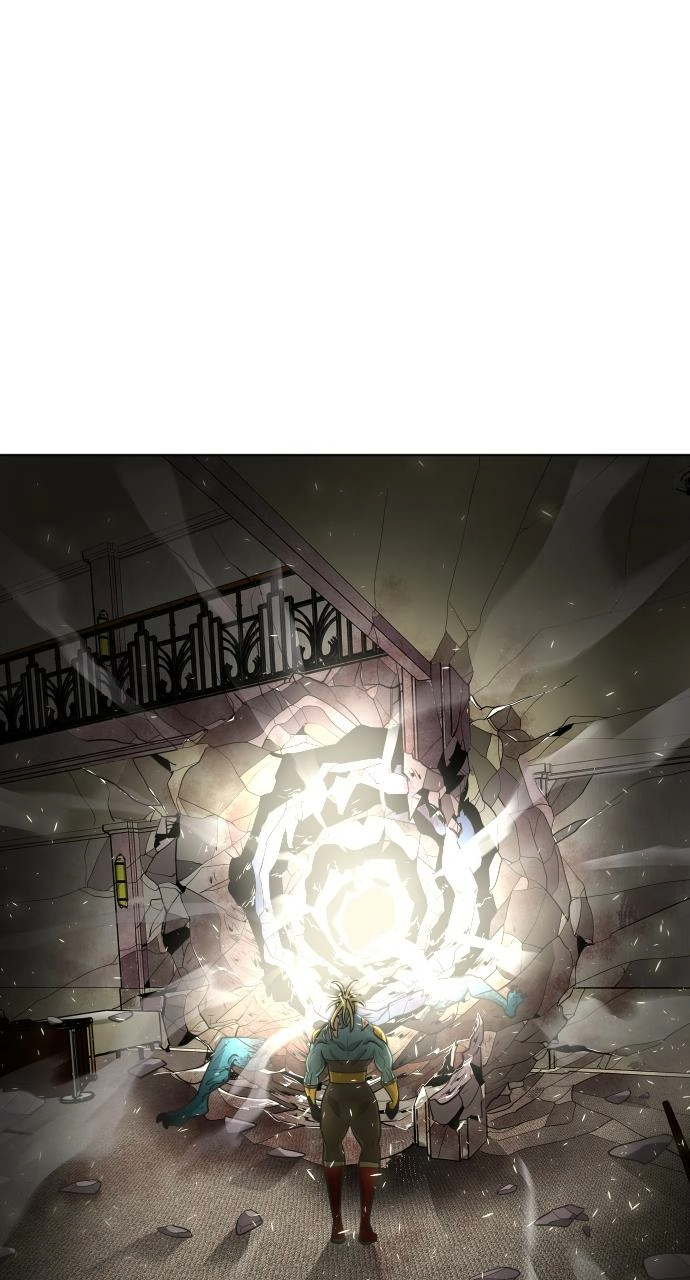 Read Superhuman Era Manga Online